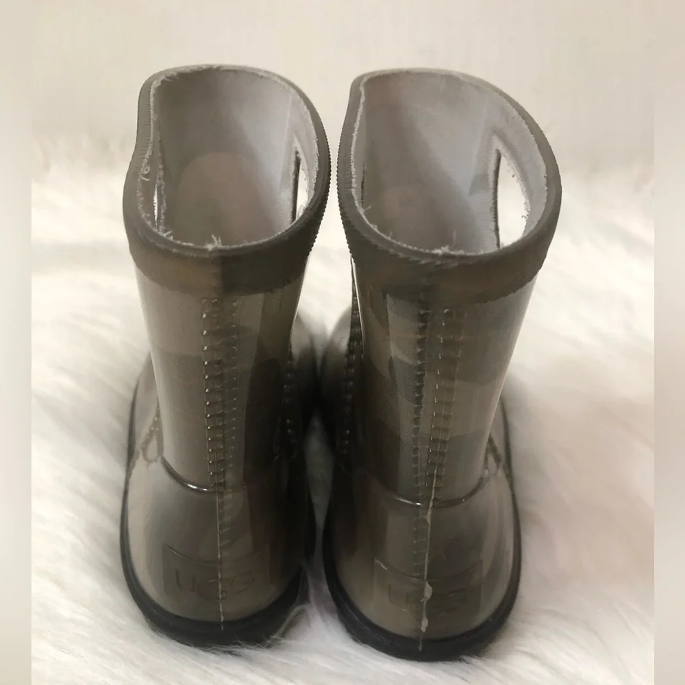 UGG Camuflaje Rain Boots Sz 11